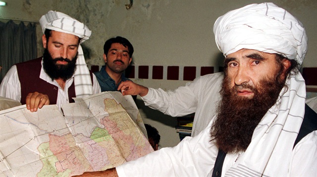Afganistan’da Hakkani terör örgütünü kuran Celaleddin Hakkani öldü. 