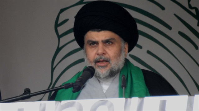 Irak'ta Şii lider Mukteda es-Sadr