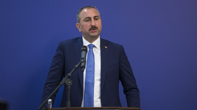 Adalet Bakanı Gül, personel alımlarına yönelik önemli açıklamalarda bulundu.