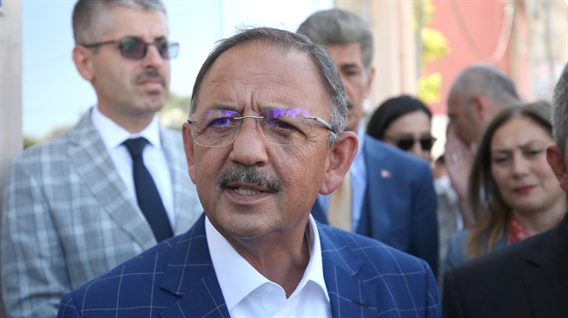 AK Parti Genel Başkan Yardımcısı Özhaseki, yerel seçimlerde MHP ile ittifak konusunda açıklamalarda bulundu.