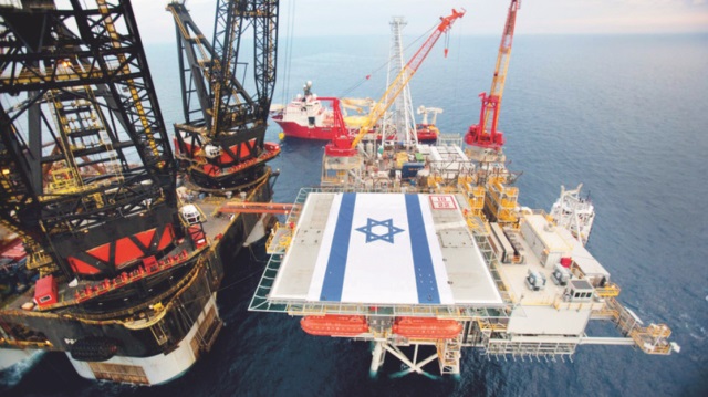 Enerji politikaları Mısır'ı İsrail'e bağımlı hale getirdi. 