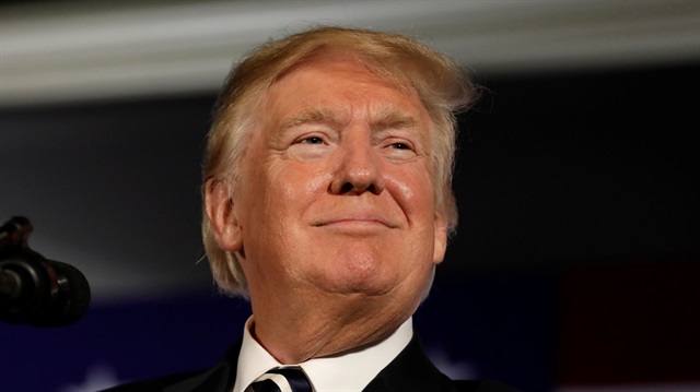 U.S. President Donald Trump 