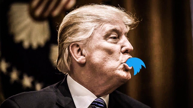 Twitter’dan Trump açıklaması: Böyle devam ederse hesabı kapanır!