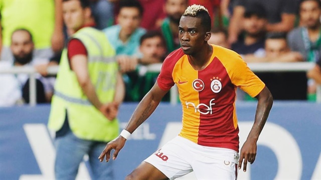 Onyekuru, Galatasaray formasıyla ligde çıktığı 4 maçta 2 gol kaydetti.