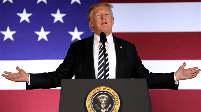 U.S. President Donald Trump 