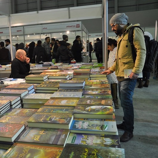معرض الكتاب العربي بإسطنبول.. مشاركة خليجية بارزة