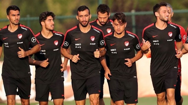 Berkay Özcan, Tunus ile oynanan hazırlık maçında ilk kez A Milli olmuştu.