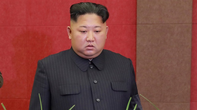 North Korea's Kim Jong Un