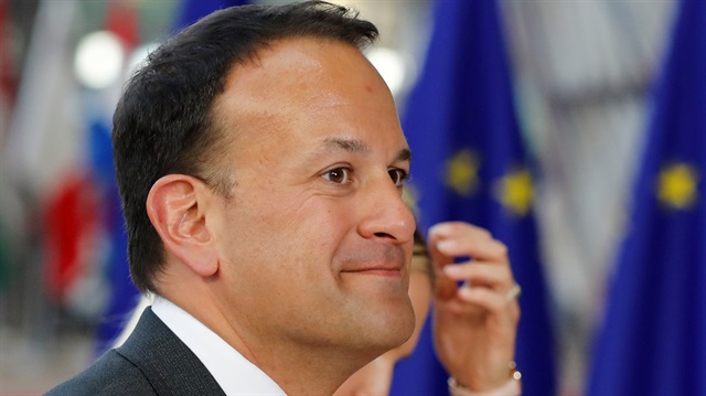  Irish Prime Minister Leo Varadkar 