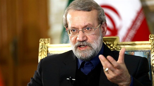İran Meclis Başkanı Ali Laricani