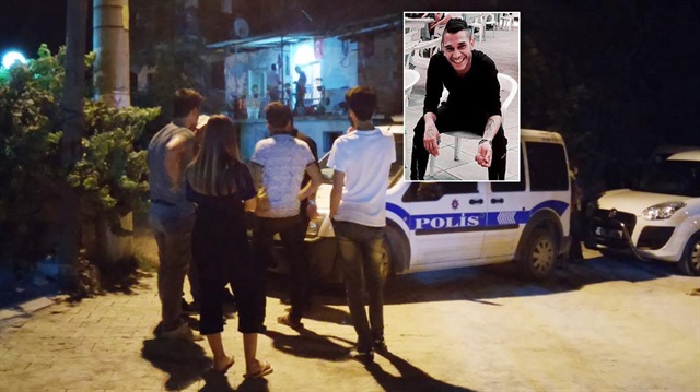 Denizli'de eşini boğarak öldüren adam polis ekiplerince şehirden kaçmak üzereyken yakalanmıştı.