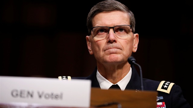 U.S. Army General Joseph Votel,