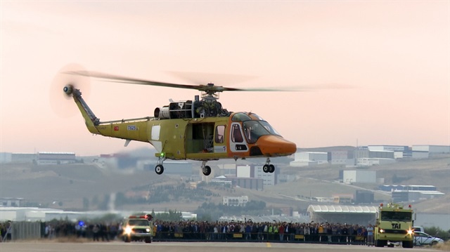 T625 Genel Maksat Helikopteri