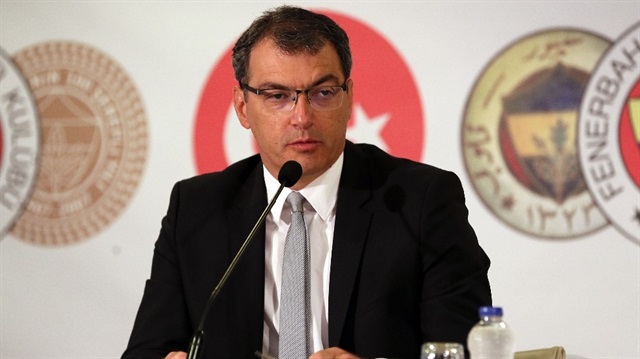 Fenerbahçe Sportif Direktörü Damien Comolli