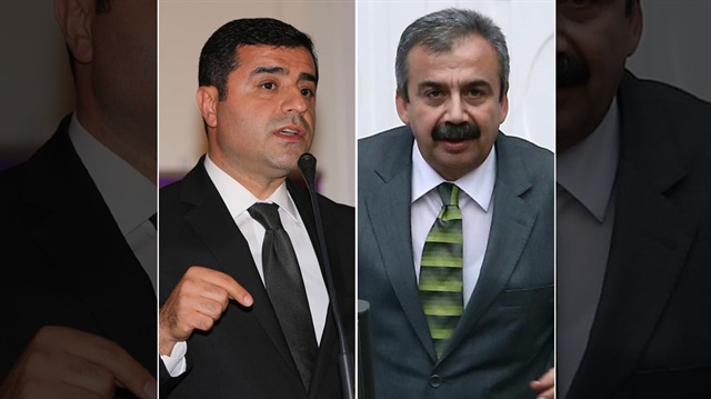 Selahattin Demirtaş ve Sırrı Süreyya Önder hapis cezası aldı.