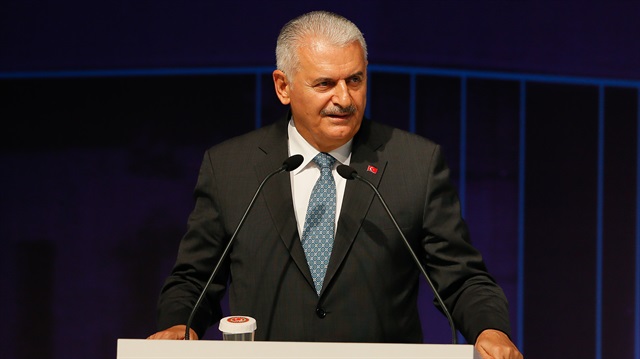  TBMM Başkanı Yıldırım, İsmet İnönü Kültür Merkezi'nde düzenlenen açılış töreninde önemli açıklamalarda bulundu.