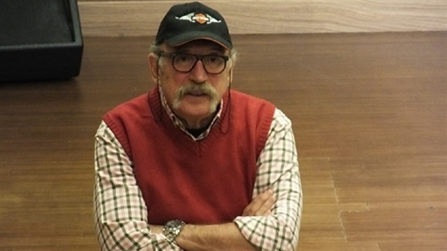 Former basketball player and commentator Ismet Badem