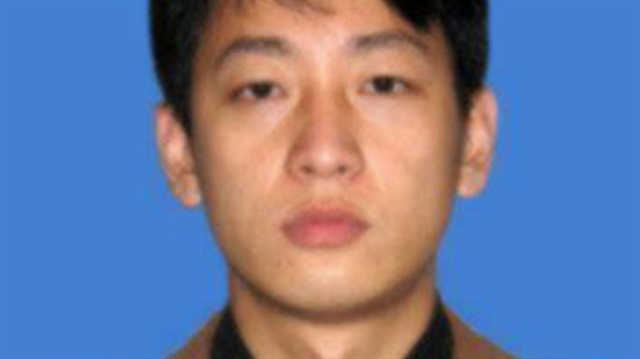 Jin Hyok Park of North Korea, a suspected North Korean hacker in the 2014 cyber attack on Sony Corp, is seen in this FBI photo released in Washington, DC, U.S., September 6, 2018.