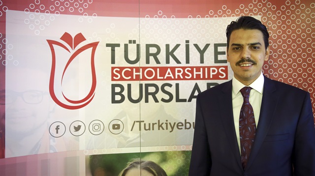 عبد الله أران، رئيس رئاسة أتراك المهجر والمجتمعات ذات القربى التركي