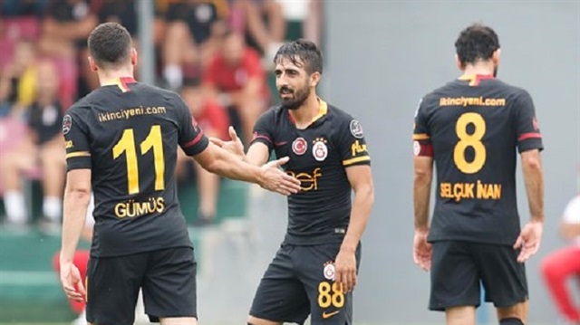 Muğdat Çelik Galatasaray formasıyla sadece 18 dakika resmi maçta forma giyebildi.