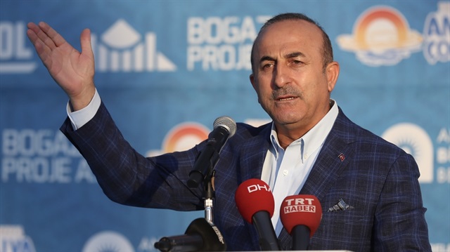 Dışişleri Bakanı Mevlüt Çavuşoğlu, İdlib konusunda açıklamalarda bulundu.
