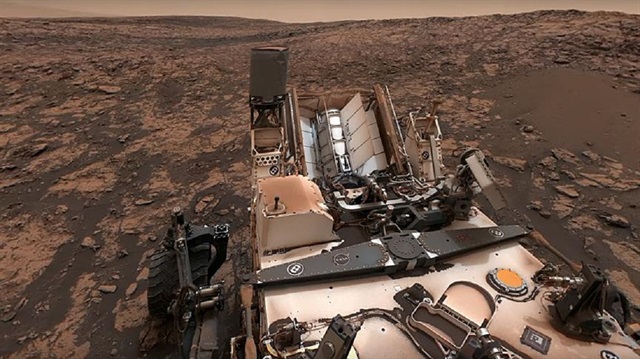 Nükleer bataryayla çalışan Curiosity aracı uzun yıllar boyunca başka bir enerji kaynağına ihtiyaç duymuyor.