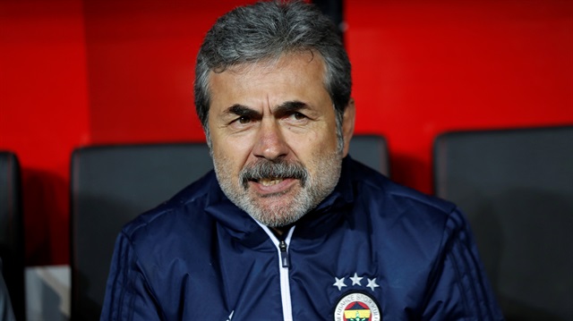 Aykut Kocaman yönetimindeki Fenerbahçe geçen sezon ligi ikinci sırada tamamlamıştı.
