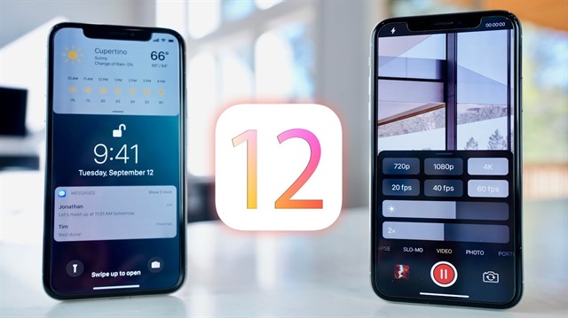 iOS 12 nasıl yüklenir?