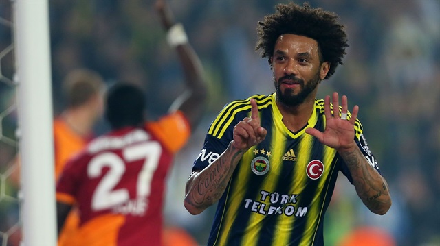 Baroni Fenerbahçe formasıyla çıktığı 200 maçta 29 gol atarken 22 de asist kaydetti.