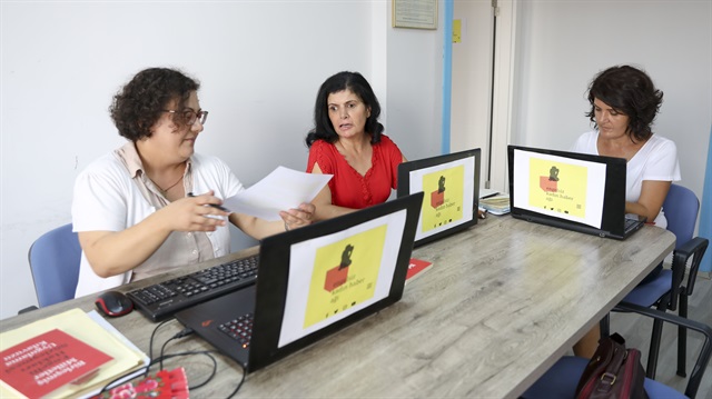 Türkiye'de bir ilki gerçekleştiren Engelsiz Kadın Haber Ağı, mart ayında yayına başladı.