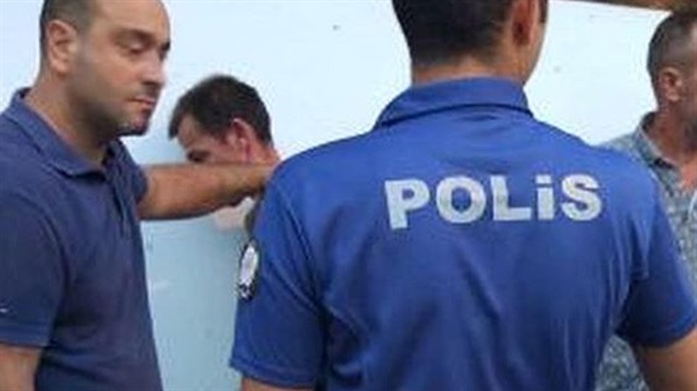 İzmir'de, çocuğu taciz etmek isterken yakalandı 