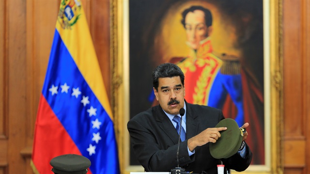Trump yönetiminin Venezuela ordusundaki isyancılarla darbe planladığı ortaya çıktı