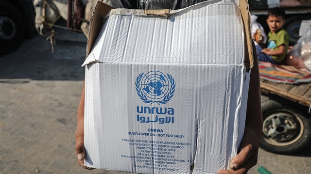 U.S. move to cut funding for UNRWA

