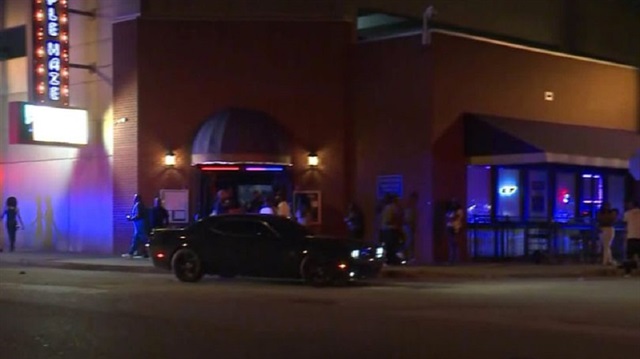 ABD'nin Memphis kentinde bir gece kulübünde silahlı saldırı gerçekleşti.