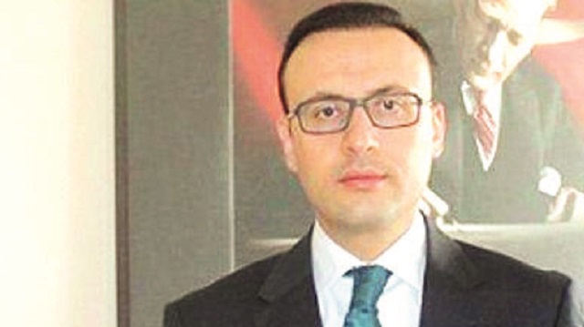 Eski Ağrı Vali Yardımcısı Kamil Aksoy 