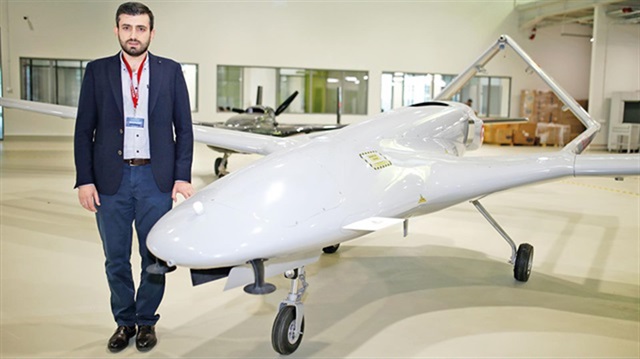 Selçuk Bayraktar insansız savaş uçağı için açıklamalarda bulundu