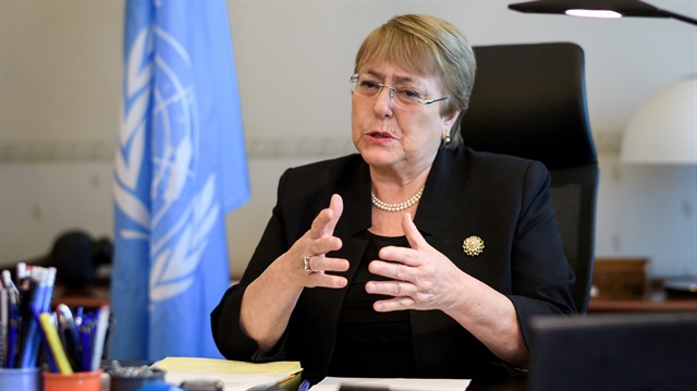 Michelle Bachelet 