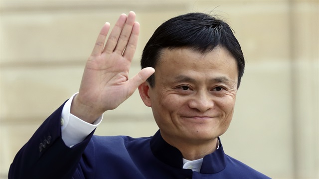 Jack Ma, E-ticaret alanında faaliyet gösteren Alibaba Group'un kurucusu ve yönetim kurulu başkanı.