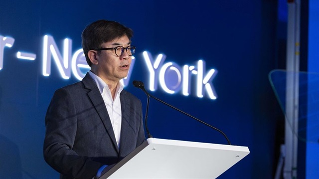Samsung, New York'ta da yapay zekâ merkezi açtı