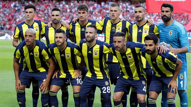 Hasan Ali Kaldırım bu sezon Fenerbahçe formasıyla bütün maçlarda 90 dakika görev yaptı.