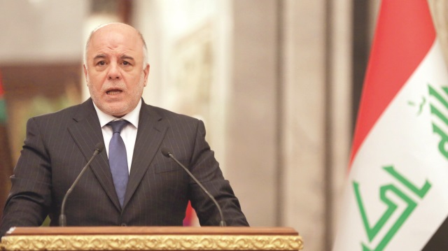 Irak Başbakanı Haydar İbadi