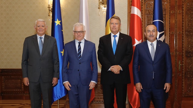 الإجتماع سيُناقش قرارات قمة حلف شمال الأطلسي في بروكسل