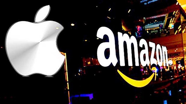 Apple ve Amazon’un en kötü 96 saati!