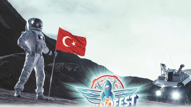 Festival İstanbul yeni havalimanında