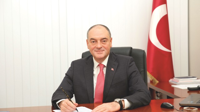 Türkiye Özel Okullar Derneği Yönetim Kurulu Başkanı F. Nurullah Da