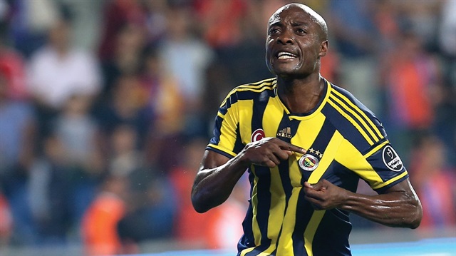 Webo, Fenerbahçe formasıyla 33 gol kaydetmişti.