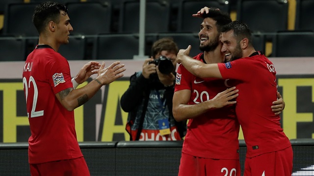 UEFA Uluslar Ligi B Ligi 2'nci Grup karşılaşmasında Türkiye deplasmanda İsveç'i ikinci yarıda bulduğu gollerle 3-2 mağlup etti. 