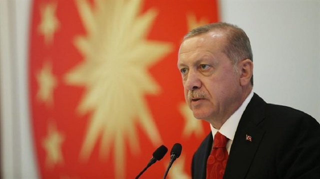 Recep Tayyip Erdoğan
