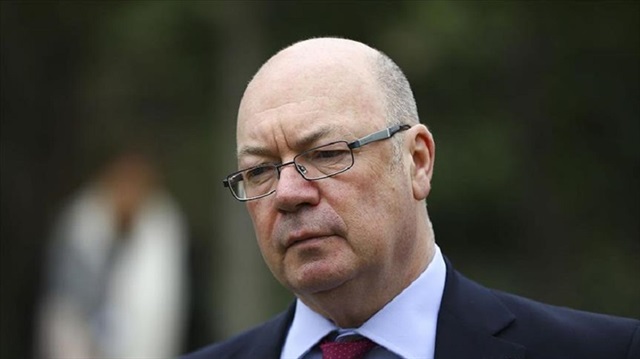 Alistair Burt