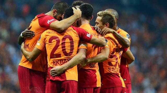 Galatasaray Şampiyonlar Ligi'ndeki ilk maçını 18 Eylül'de Lokomotif Moskova ile oynayacak.